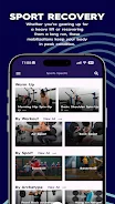 Mobility Coach screenshot