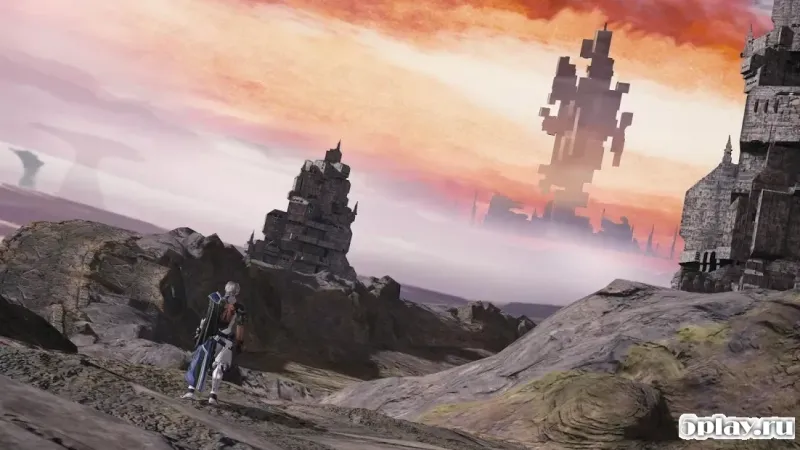 MOBIUS FINAL FANTASY screenshot 3