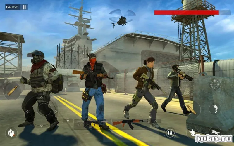 Modern Counter FPS Survival screenshot 3