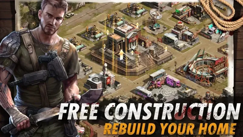 Modern Dead 1.24.000 screenshot 1