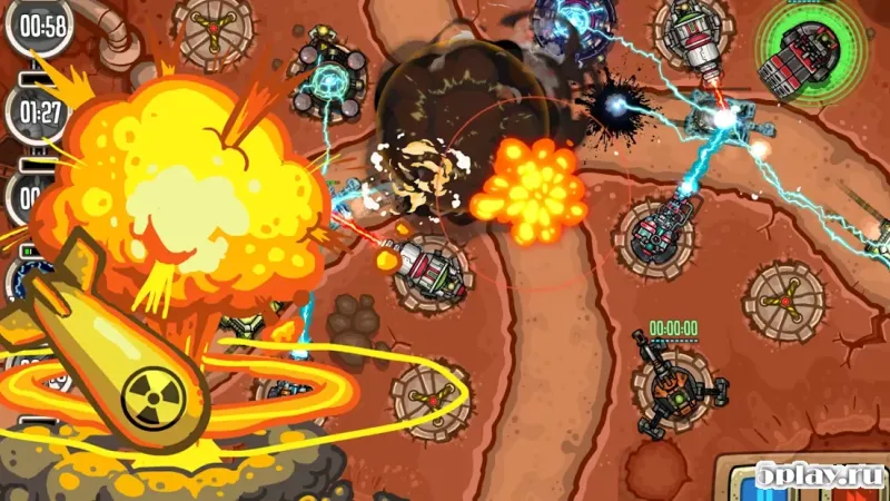 Modern Defense HD screenshot 3