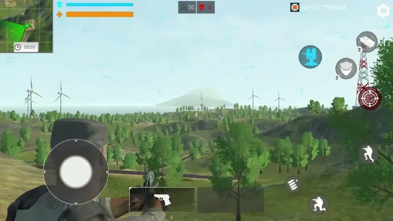 Modern War Game: New State & Battle Royale 0.0.12 screenshot 4