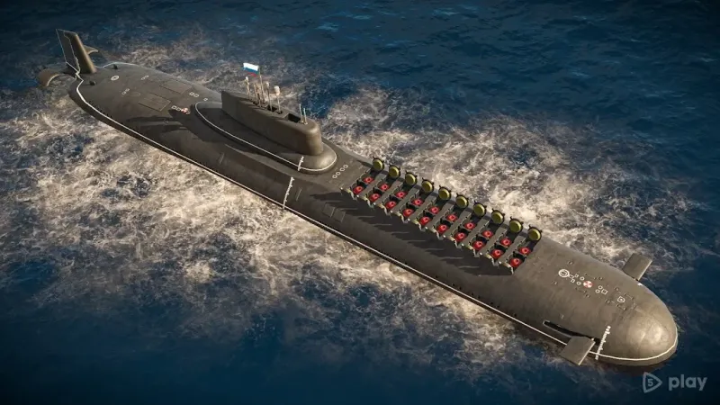 MODERN WARSHIPS: морской бой онлайн 0.51 screenshot 4