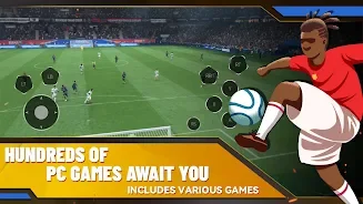 Mogul Cloud Game screenshot
