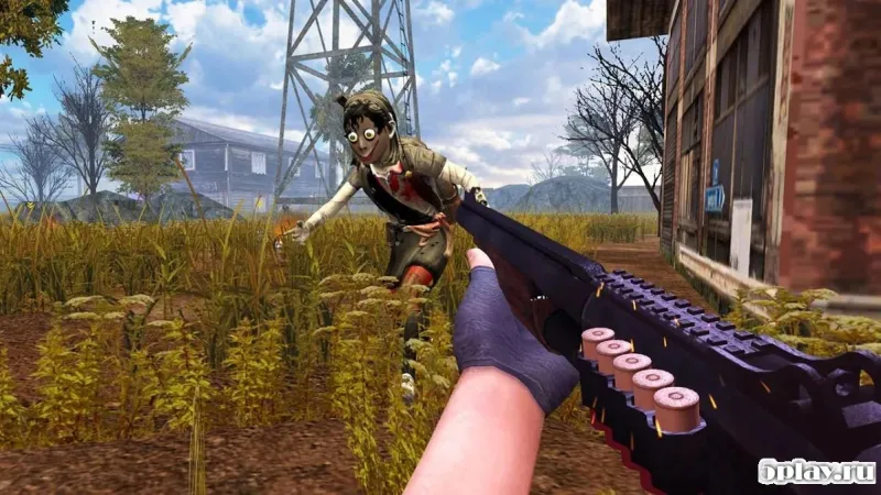 Momo Hunters Survival Game screenshot 4