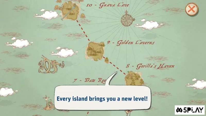 Monkey Swag screenshot 4