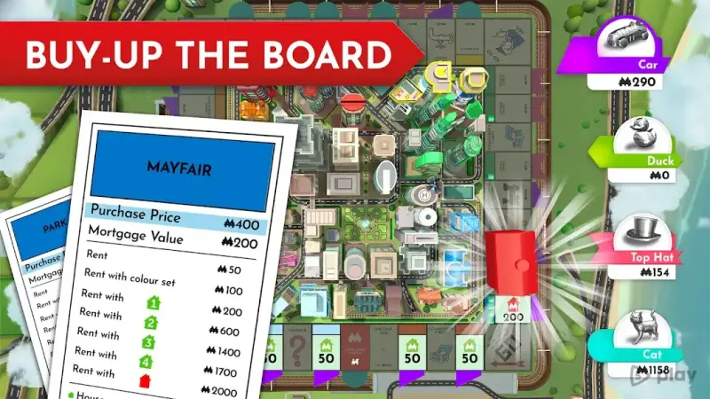 Monopoly - Board game classic about real-estate! 1.14.12 screenshot 1