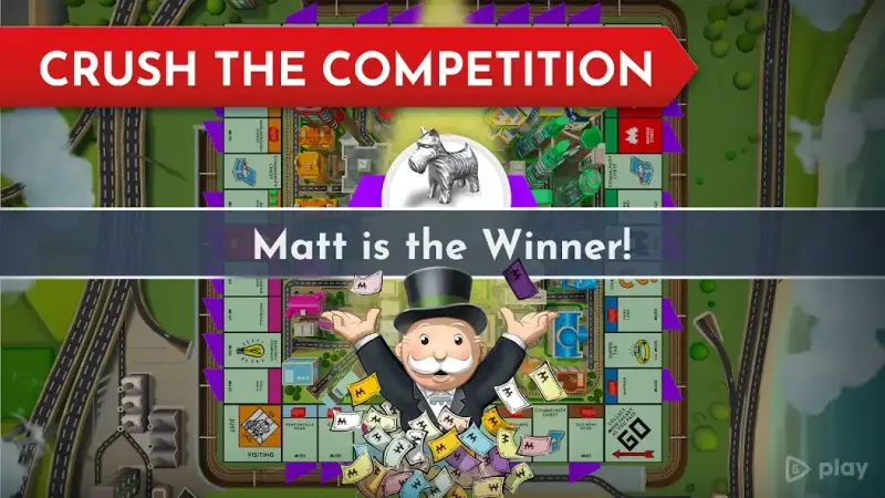 Monopoly - Board game classic about real-estate! 1.14.12 screenshot 3