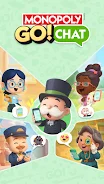 MONOPOLY GOChat screenshot