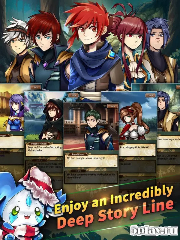 Monster Chronicles screenshot 3