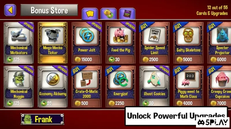 Monster Crew screenshot 3