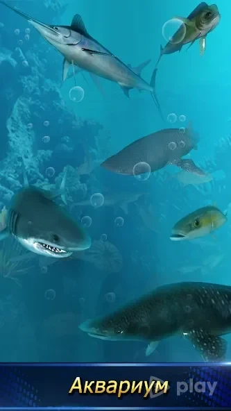 Monster Fishing 2025 screenshot
