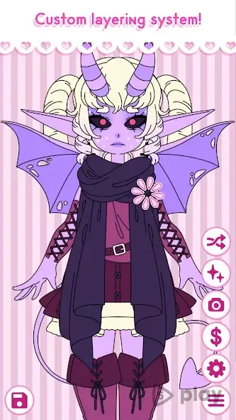 Monster Girl Maker 2 2.0.1 screenshot 2
