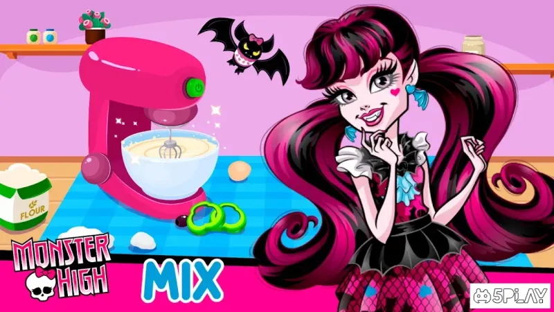 Monster High 1.0 screenshot 1