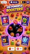 Monster Hole Swallow Puzzle screenshot
