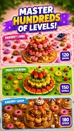 Monster Hole Swallow Puzzle screenshot
