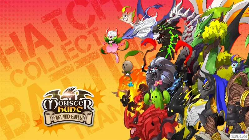 Monster Hunt Academy screenshot 4