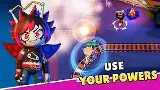 Monster Land: Survival Escape screenshot