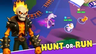 Monster Land: Survival Escape screenshot