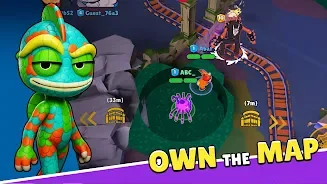 Monster Land: Survival Escape screenshot