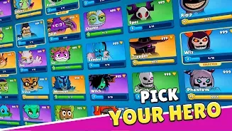 Monster Land: Survival Escape screenshot