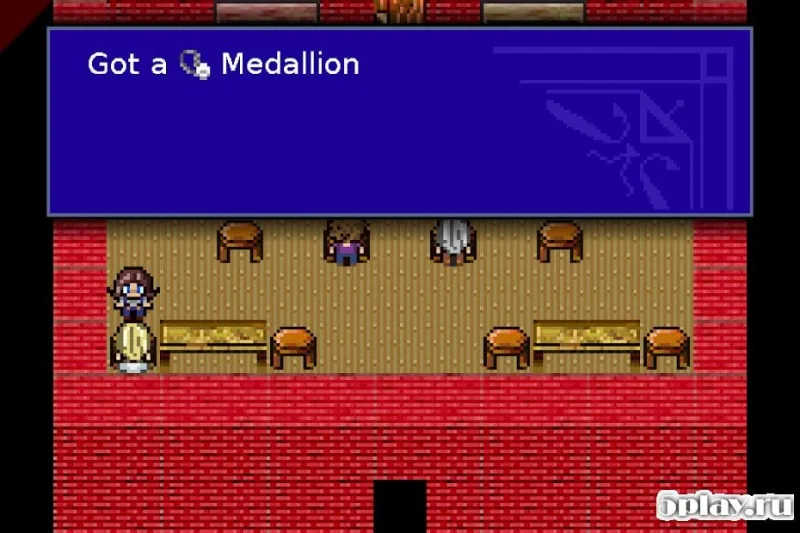 Monster RPG 2 screenshot 2