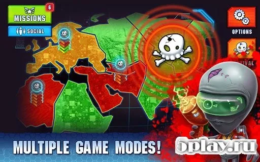 Monster Shooter 2 screenshot 3