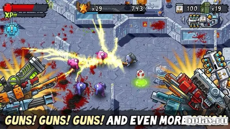 Monster Shooter screenshot 3