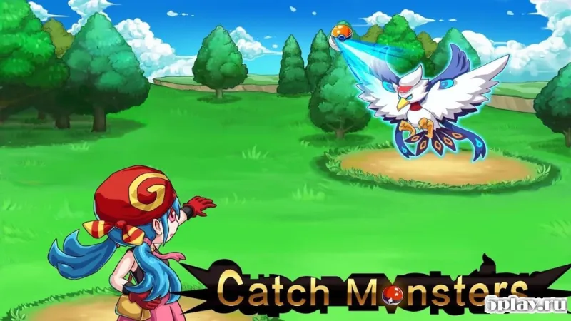 Monster Trainer screenshot 1