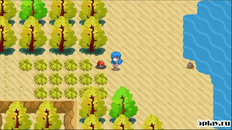 Monster Trainer screenshot 3