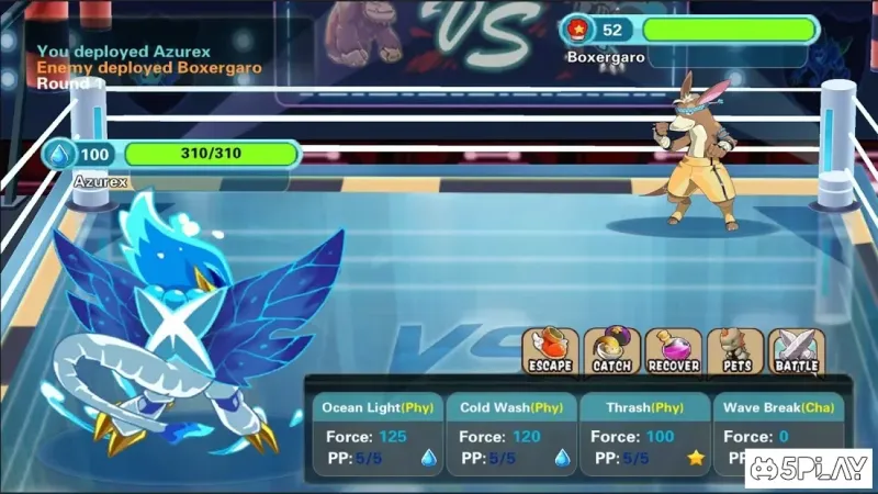 Monster Trips Chaos screenshot 1