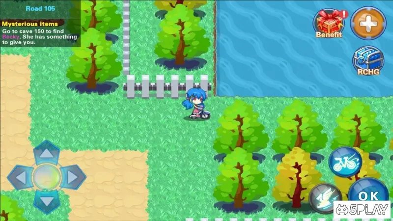 Monster Trips Chaos screenshot 4