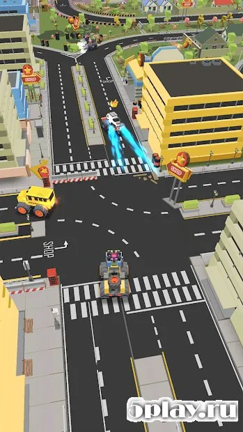 Monster truck.io screenshot 3