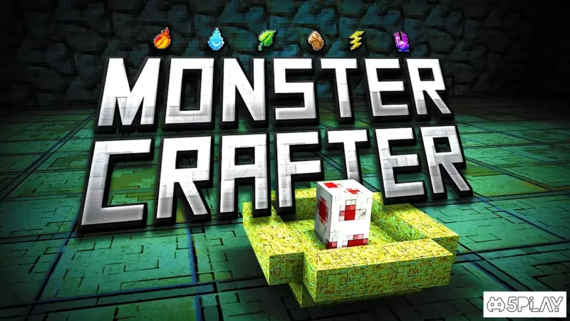 MonsterCrafter screenshot 4