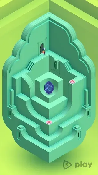 Monument Valley 2 screenshot 3