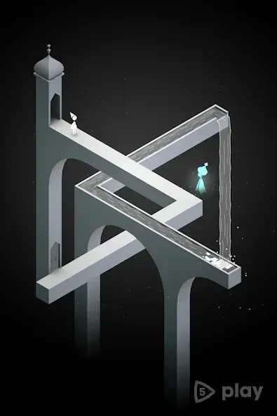 Monument Valley screenshot 3