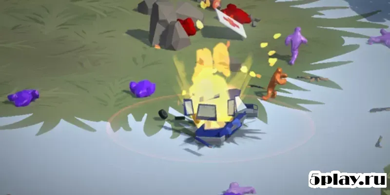 MoonBox - Sandbox. Zombie Simulator screenshot