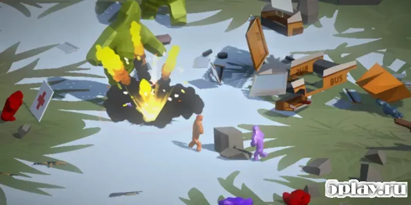 MoonBox - Sandbox. Zombie Simulator screenshot