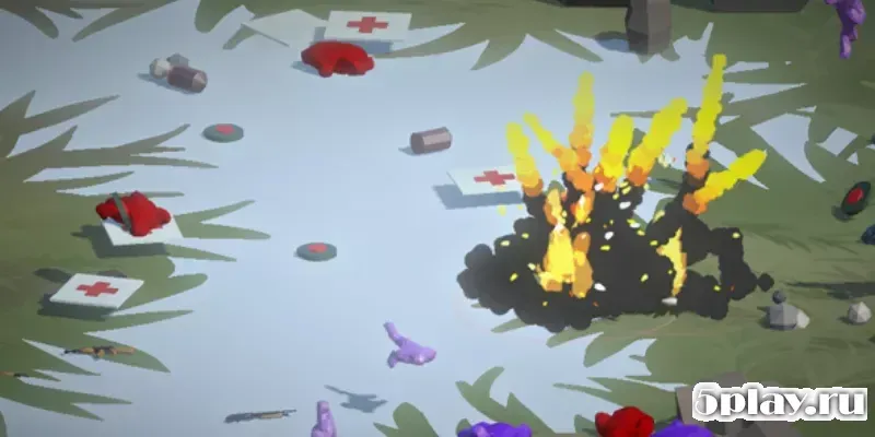 MoonBox - Sandbox. Zombie Simulator screenshot