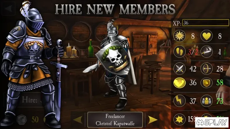 Mordheim: Warband Skirmish screenshot 3