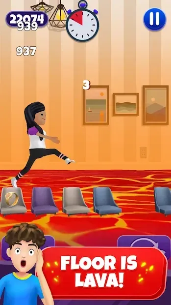 Morgz Ultimate Challenge 0.6 screenshot 3