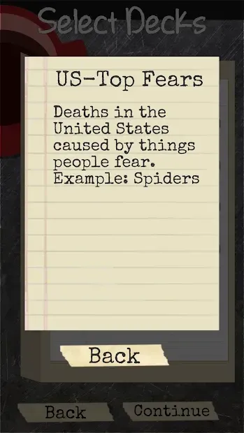 Mortality: The Game screenshot 1