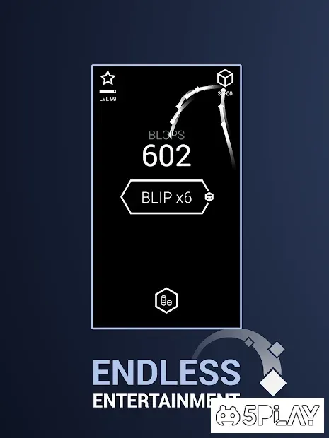 Mosaic: BlipBlop 1.1 screenshot 3