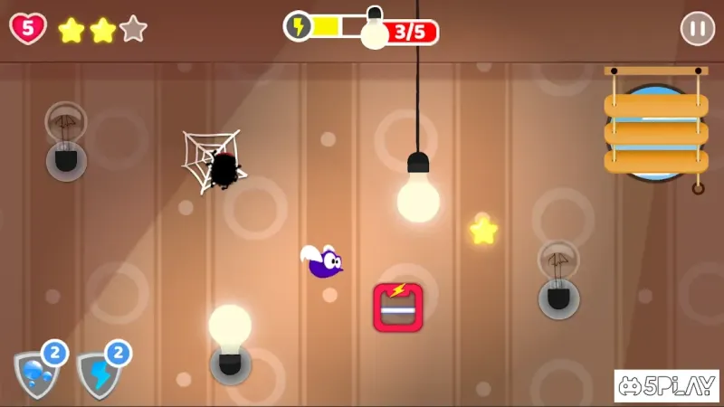 Mosquito 0.1 screenshot 1