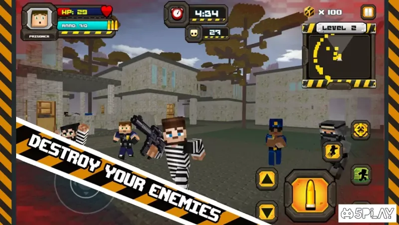 Most Wanted Jailbreak screenshot 3