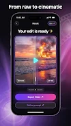 MotionCut AI - Video Editor screenshot