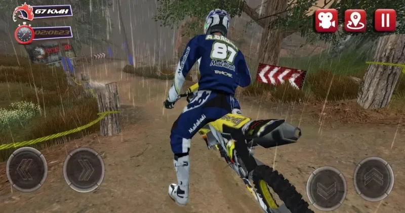 MotoNduro 1.0.4 screenshot 2