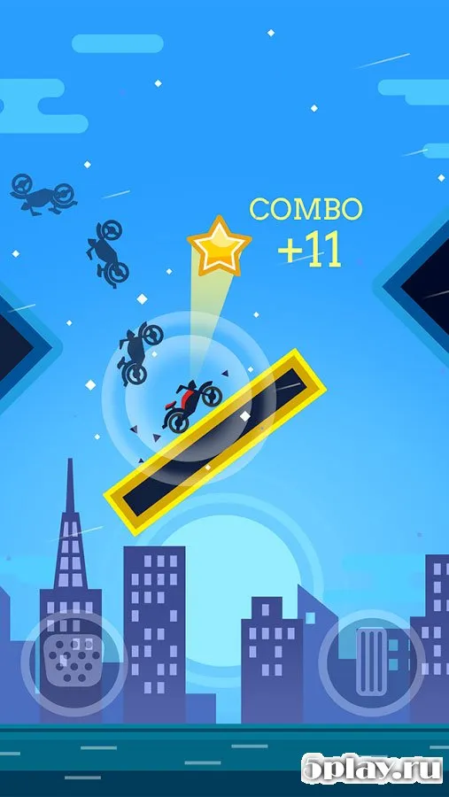 Motor Hero! screenshot 2