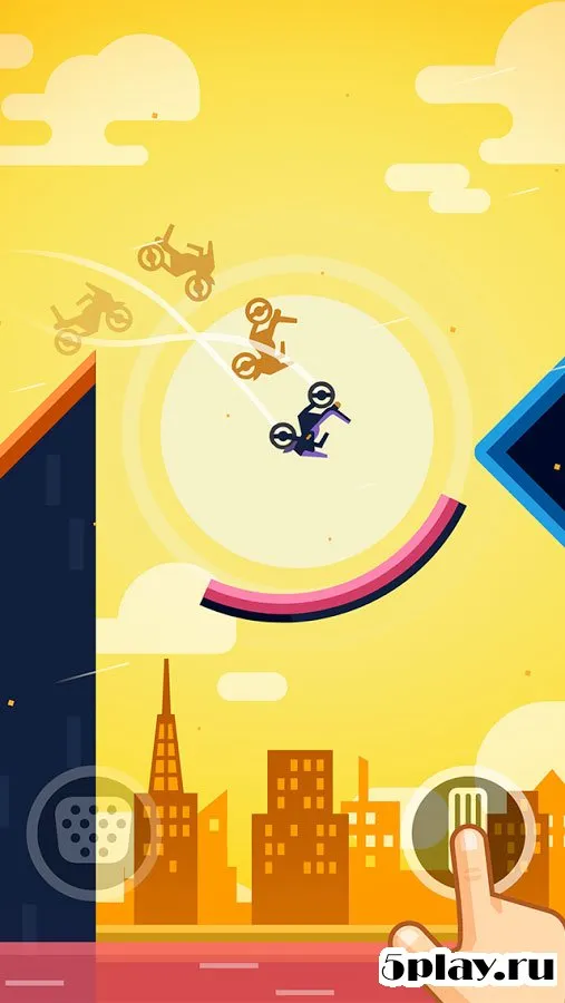 Motor Hero! screenshot 4
