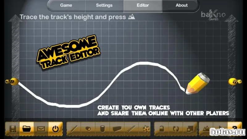 Motorbike Lite screenshot 4